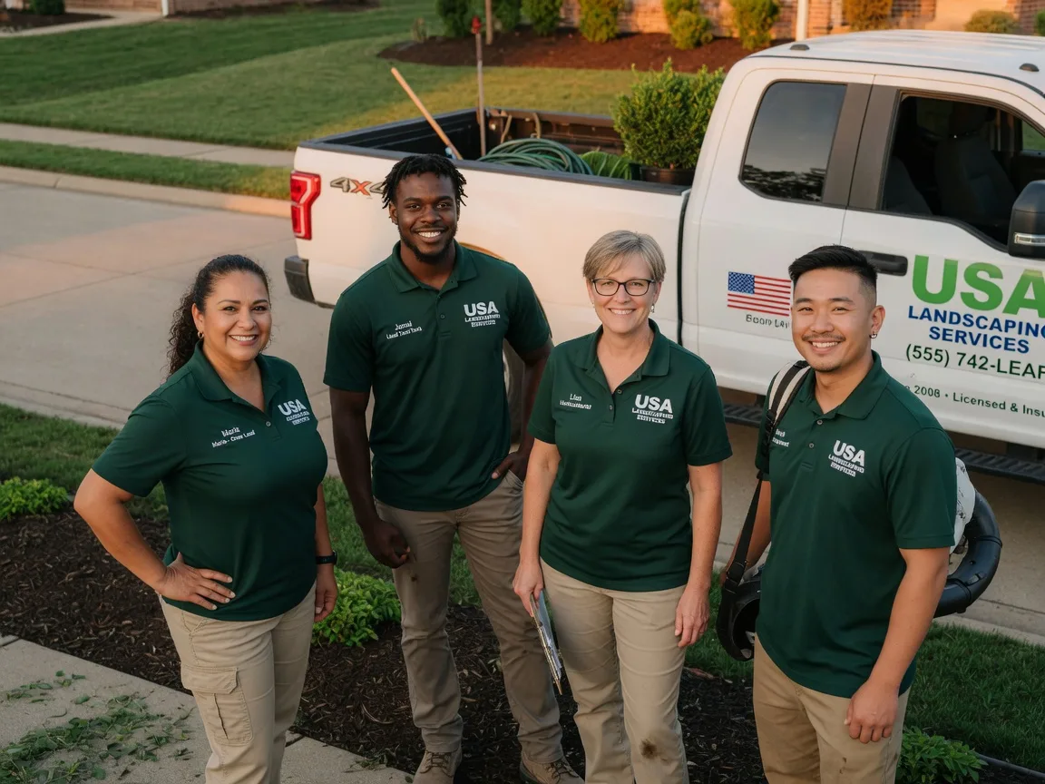 Lawn Care company in Hancock, IA